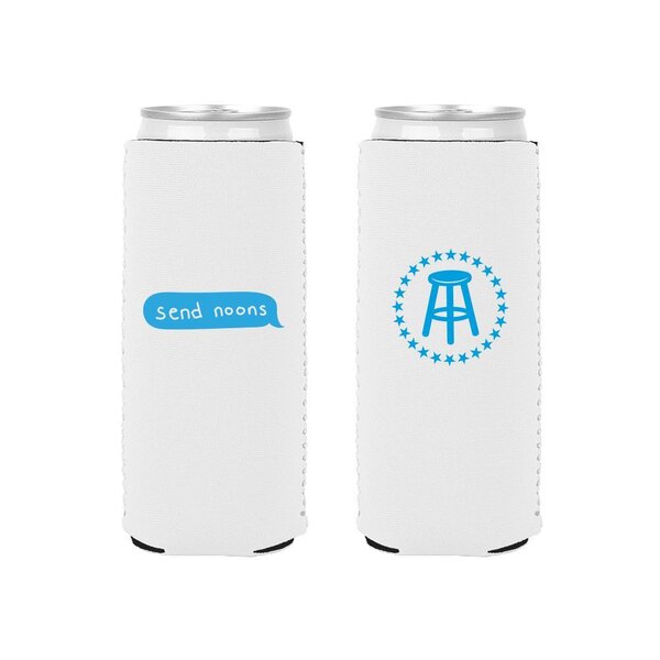Barstool Sports Send Noons Can Cooler Military & First Responder
