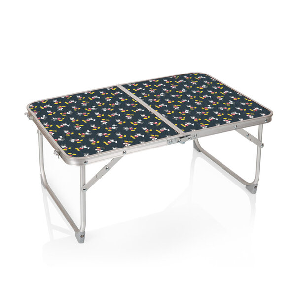 Picnic Time - Mickey Mouse - Concert Table Mini Portable Table ...