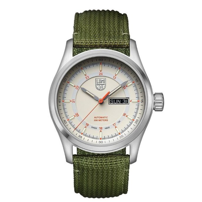 Luminox - Men's Atacama Field 44mm Watch - Military & Gov't