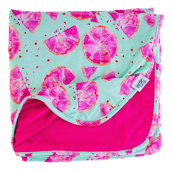 Birdie Bean kenzie toddler birdie blanket Military & First