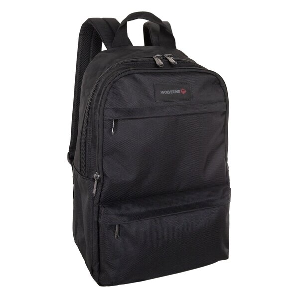 Delta 18L Backpack - Black