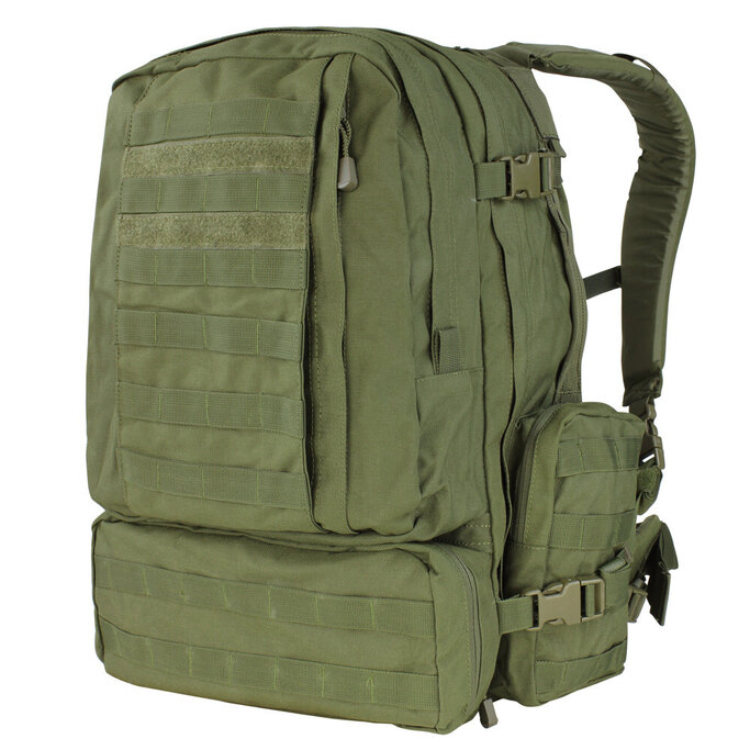 Condor Outdoor - 3 Day Assault Pack - Military & Gov't Discounts