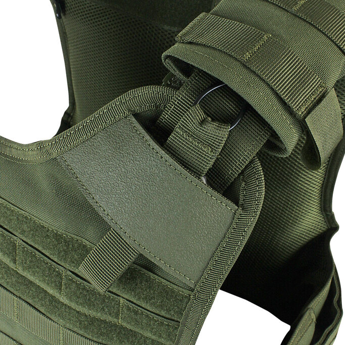 Condor Outdoor - Enforcer Releasable Plate Carrier - Military