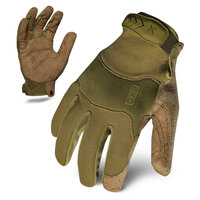 under armour leather impact gloves