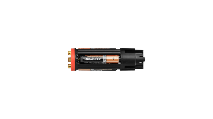 アルカリ COAST Products - XP11R Alkaline Battery Cartridge - Military