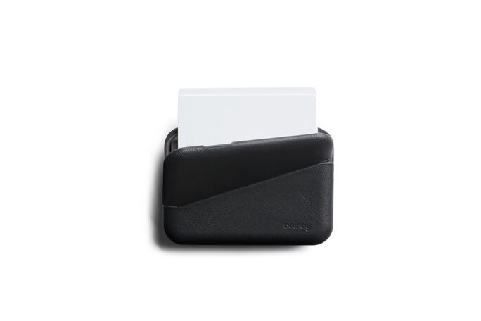 BELLROY FLIP CASE SECOND EDITION BLACK - The Choice Shop