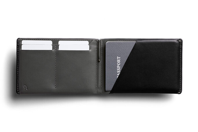 Bellroy Travel Wallet 黒　ブラック Bellroy - Travel Wallet - Military & Gov't Discounts | GOVX