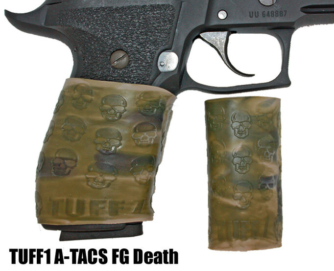Tuff 1 Death Grip A Tacs Fg Camo Gov T Military Discount Govx