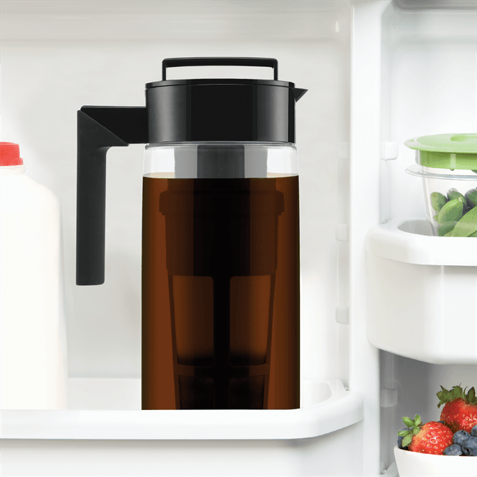 Takeya USA - Cold Brew Coffee Maker - Military & First Responder Discounts