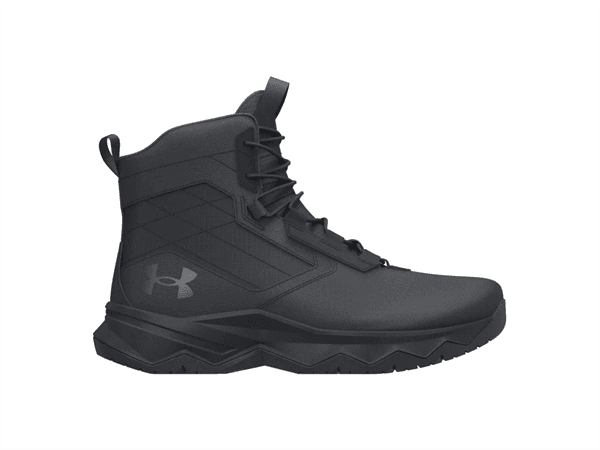 Under Armour - Men's Stellar G2 6'' Tactical Boots - Military & Gov't ...