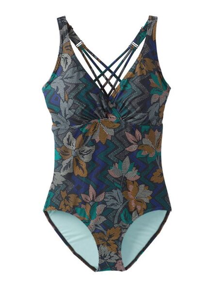 Prana Women S Kayana D Cup One Piece Swimsuit Discounts For Veterans Va Employees And Their Families Veterans Canteen Service