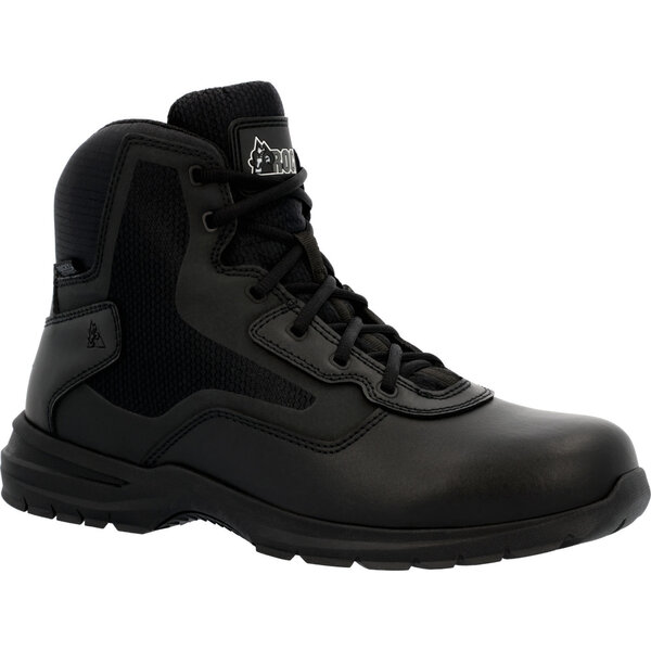 Rocky Boots Men's 6" Cadet Public Service Boots Military & Gov't