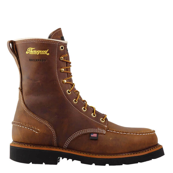 thorogood boots 1957 waterproof