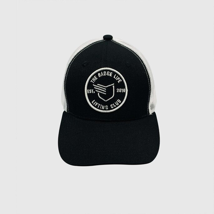 The Badge Life - Badge Life Lifting Club Hat - Military & First Responder  Discounts | GovX
