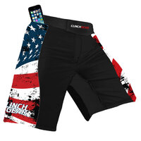 Clinch Gear - Pro Series Shorts - Army Gov't & Military Discount