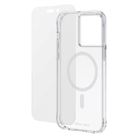 Black Ice + $150 Guarantee Glass Screen Protector iPhone 13 / 13 Pro / 14