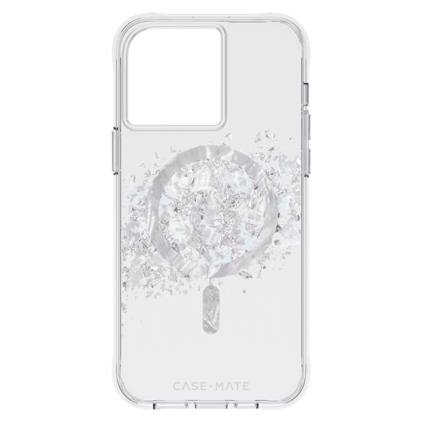 VX Case  Capa Smooth Magsafe VX Case iPhone 14 - Preta