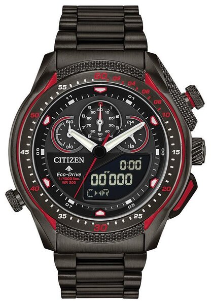 Citizen Watch - Men's Promaster SST Eco-Drive Watch  