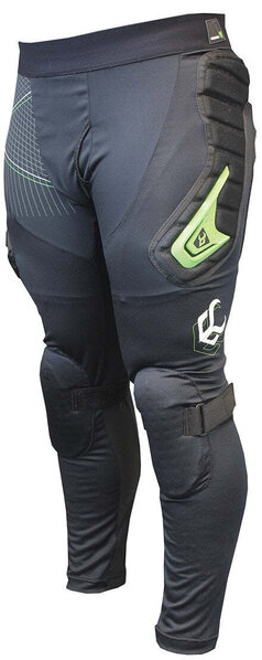Demon United - Demon Men's Flexforce X D3O Long Pant V2