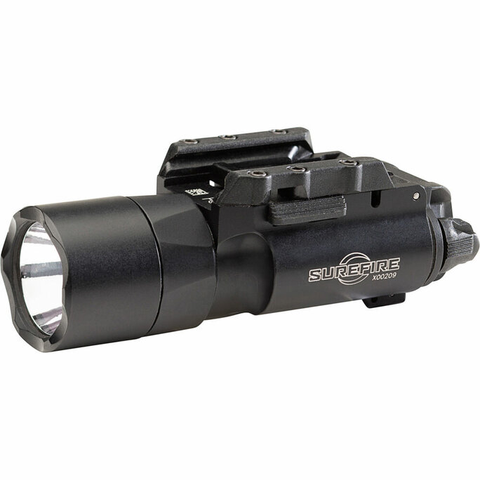 SureFire - X300 Turbo WeaponLight, 6V - Military & Gov't SureFire - X300 Turbo WeaponLight, 6V - Military & Gov't