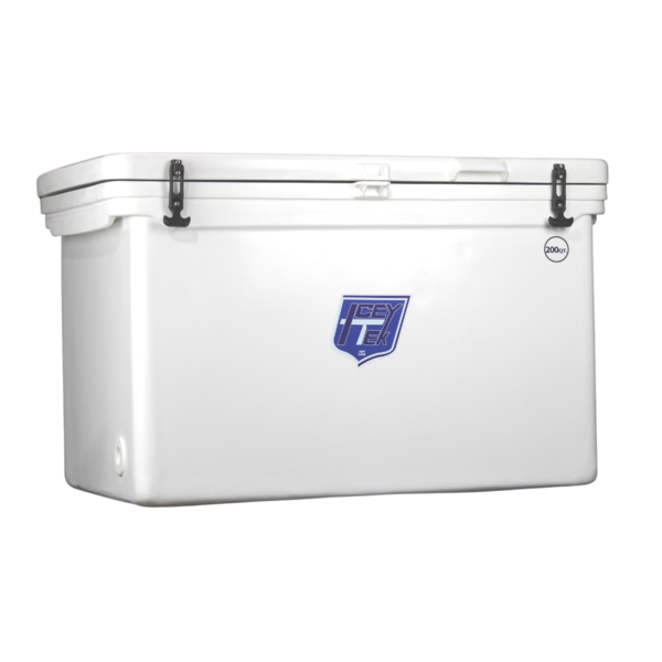 IceyTek USA ICEYTEK 200 Quart Cooler Military & First Responder