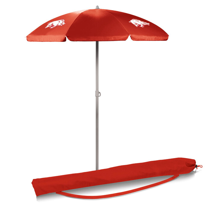 Louisville Cardinals Picnic Table - Red