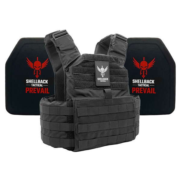 Shellback Tactical - Skirmish Lightweight Level IV Armor Kit with Model ...