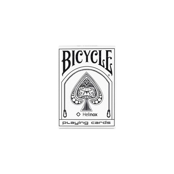 Helinox Bicycle Playing Cards Military & First Responder Discounts GOVX