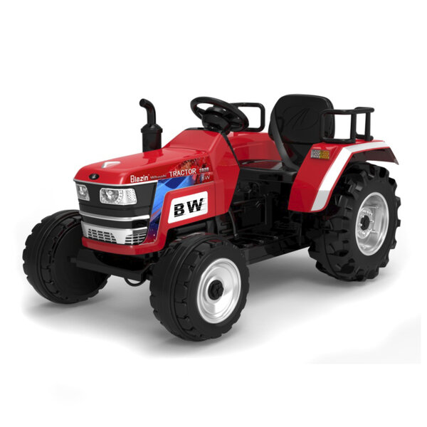 Blazin' Wheels Big Wheeled Tractor Discounts for Veterans, VA