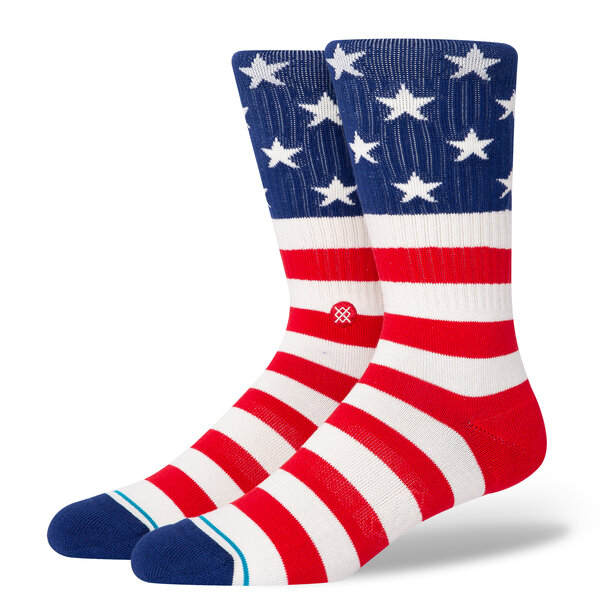 Stance - The Fourth St Crew Socks - Discounts for Veterans, VA ...