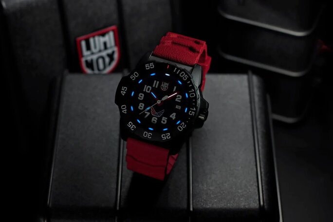 LUMINOX 腕時計 Volition America Patriot 限定 Luminox - 45mm Volition America Patriot Timepiece Watch - Military
