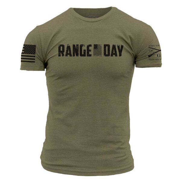 range t shirt