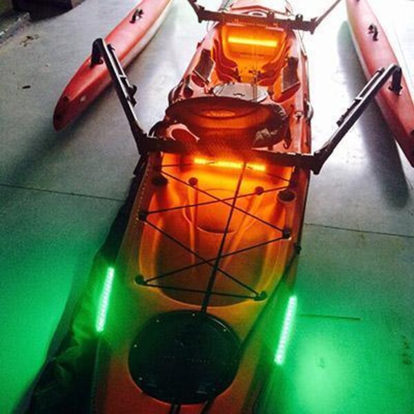 T-H Marine Low Profile Bullet Navigation Lights LED-LPNAV