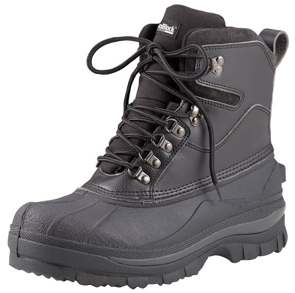 wide width cold weather boots