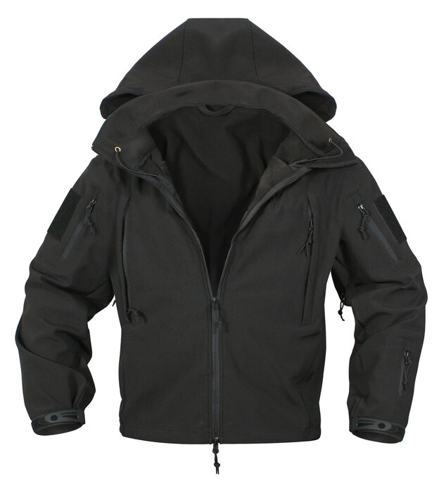 Rothco - Men's Special Ops Tactical Soft Shell Jacket - Military