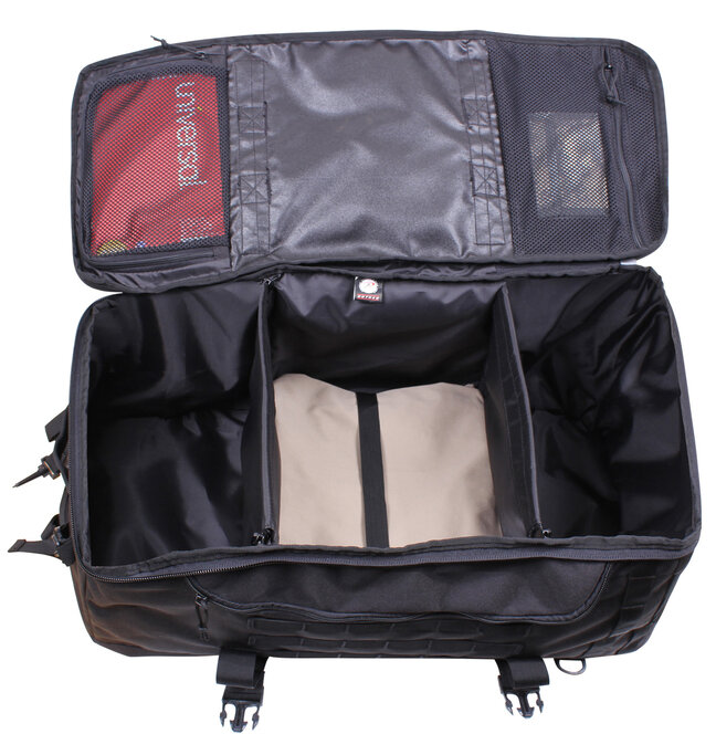 Rothco - Rothco 3-In-1 Convertible Mission Bag - Military & Gov't