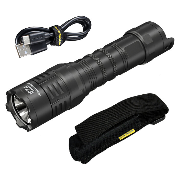 Nitecore LR70 3-in-1 3000 lumen USB-C Rechargeable Lantern Flashlight