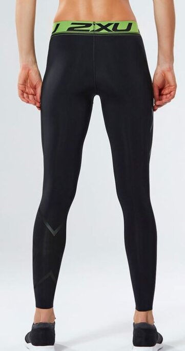 2XU - Women's Refresh Recovery Tights - Discounts for Veterans, VA  employees and their families!