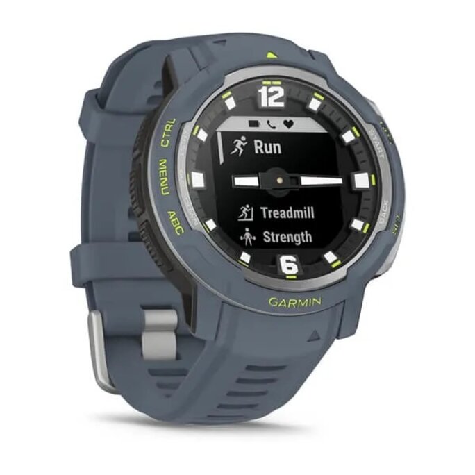Garmin - Instinct Crossover Watch - Military & Gov't Discounts | GOVX