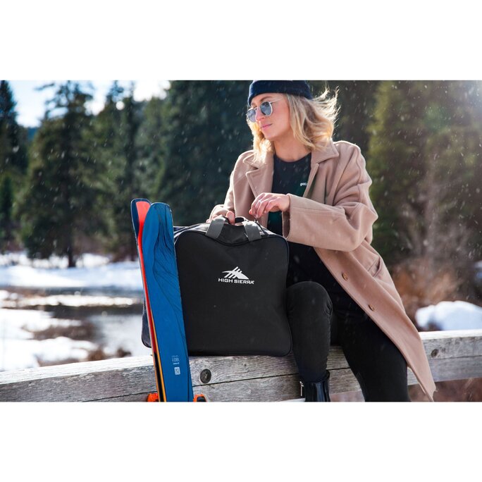High Sierra - Ski & Boot Bag Combo - Military & Gov't Discounts | GOVX