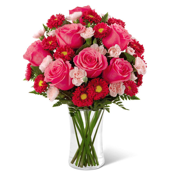 Phillip's Flowers FTD Precious Heart Deluxe Discounts for Veterans