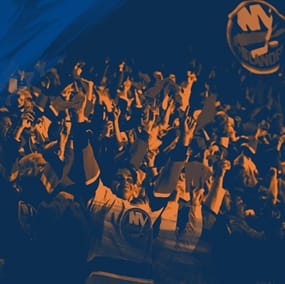 islanders military jersey