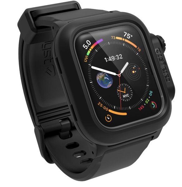 series 5 apple watch is it waterproof