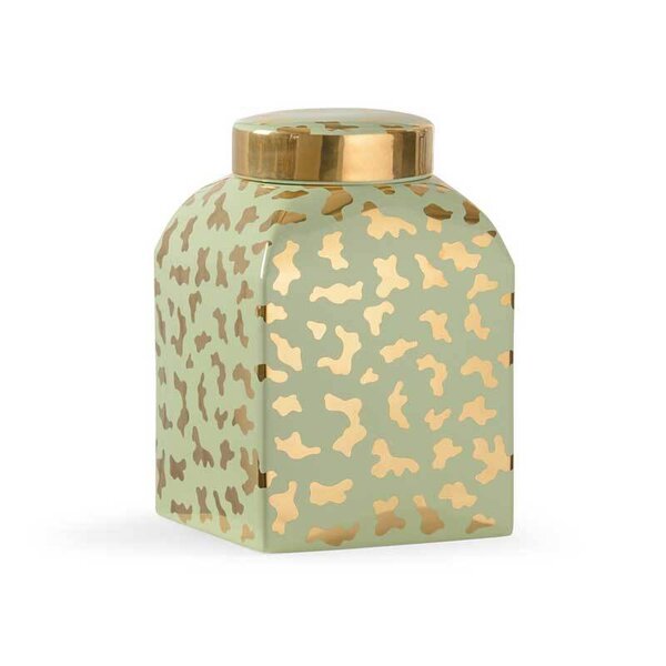 Harley Butler Trading Company - Jungle Ginger Jar - Pistachio ...