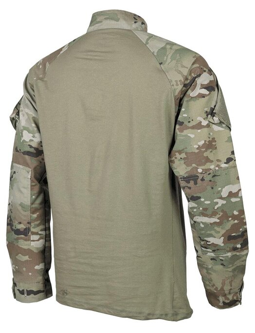 Tru-Spec - TRU NYCO R/S 1/4 Zip Combat Shirt - Discounts for