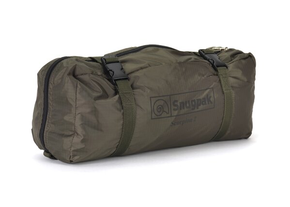 Snugpak  SCORPION 3™ IX Our Lightest 3 Person Tent Fly-First Pitch