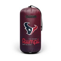 Rumpl Original Puffy Blanket - San Francisco 49ers - 1-Person