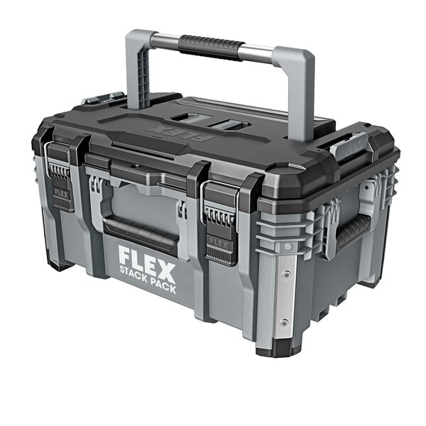 FLEX Flex Stack Pack Medium Tool Box Discounts for Veterans, VA