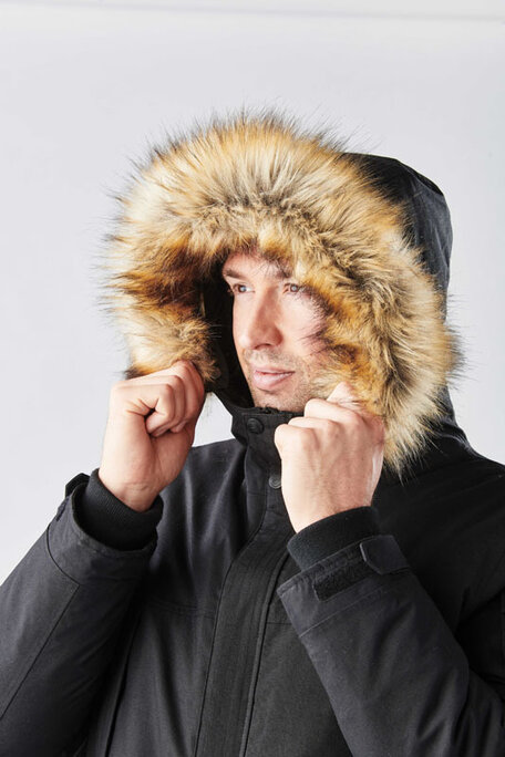Stormtech - Men's Explorer Parka - Military & Gov't Discounts | GOVX
