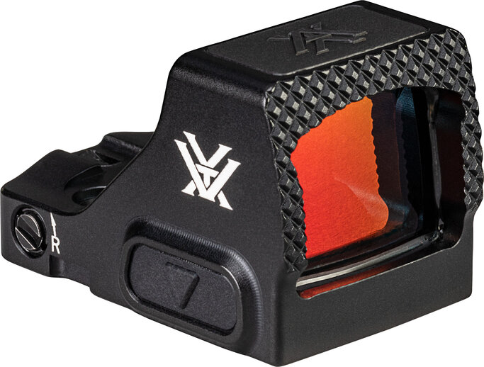 【激レア】ANYONE Red Dot Vortex Optics - Defender-CCW Red Dot - Military & Gov't Discounts